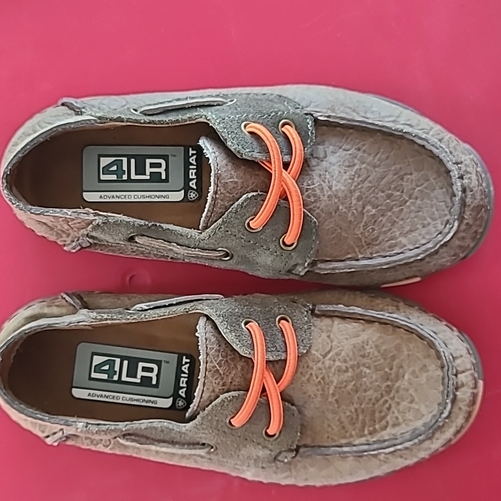 Kids Ariat Shoes